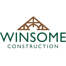 Winsome Construction Website